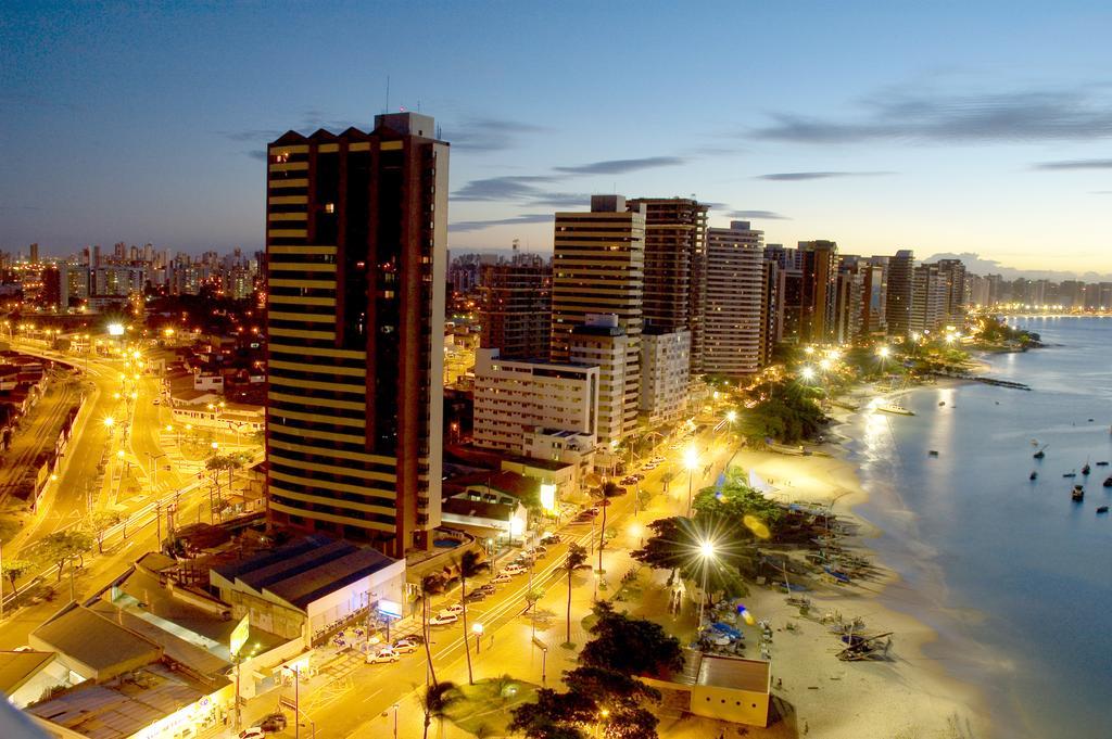 Residence Porto De Iracema Fortaleza  Zewnętrze zdjęcie